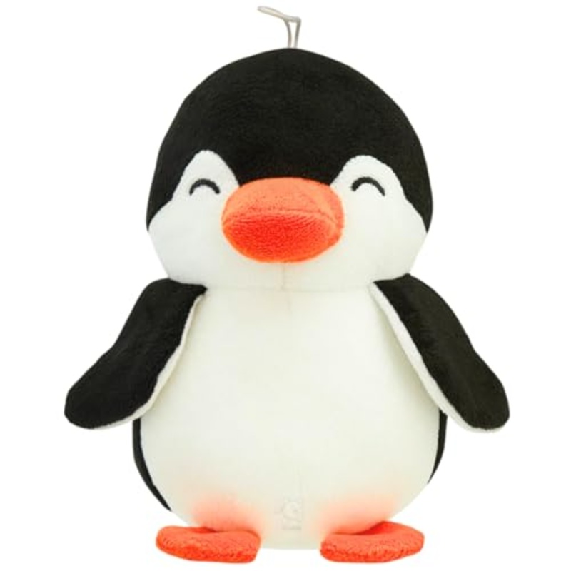 Toy Plushie Super Soft Toys for Kids | Adorable Plush Soft Toys for Baby Boys and Girls Kids – Penguine Black & White