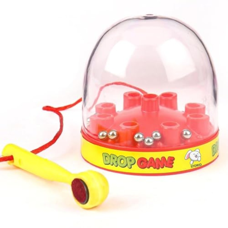 Baby Toys Play Kit Drop Game, Multicolor, 36 Pieces