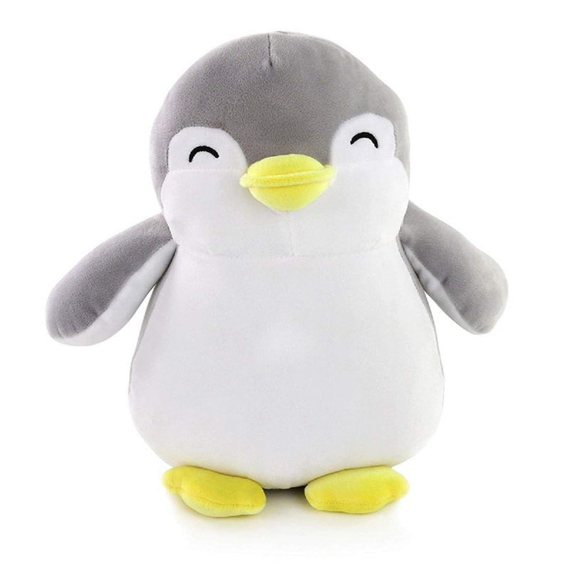 Toy Cute Penguin Plushie Soft Toys for Kids | Plush Soft Toys for Baby Boys and Girls | Bird Soft Toy for Kids -27 cm