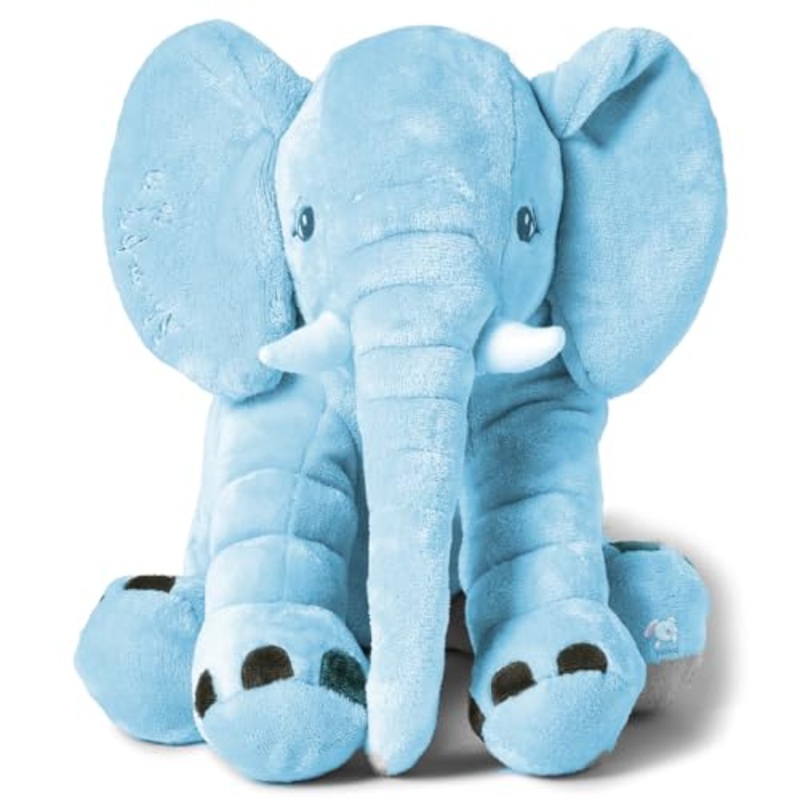Toy Super Cute Plushie Soft Toys for Kids | Plush Soft Toys for Baby Boys and Girls Kids – Jumbo Elephant | Best Valentine Gift
