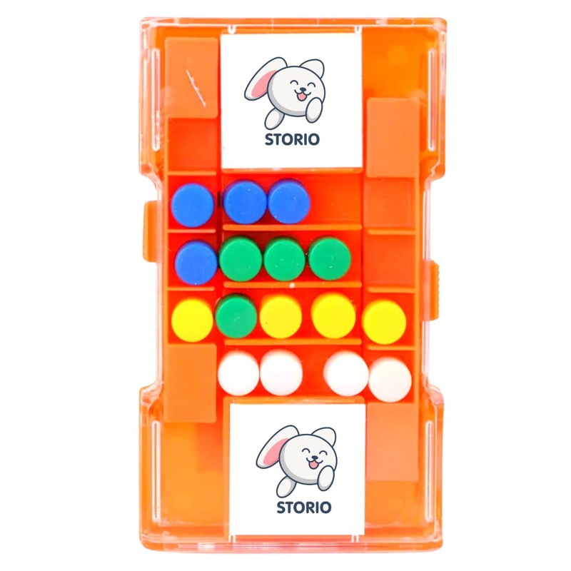 Toys Match Up Pocket Game Puzzle Toy for Kids Boys Girls| Classic Matching Game is a Great Way to Keep Your Children Occupied | Best for Birthday, Return Gifts
