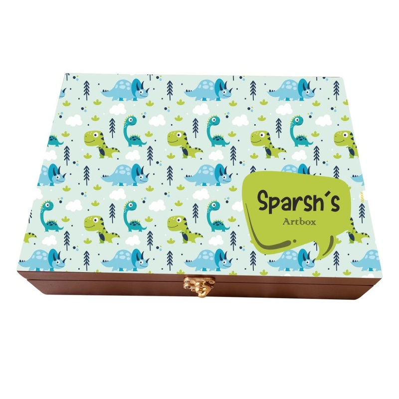 Artbox  – Dinasour Pattern
