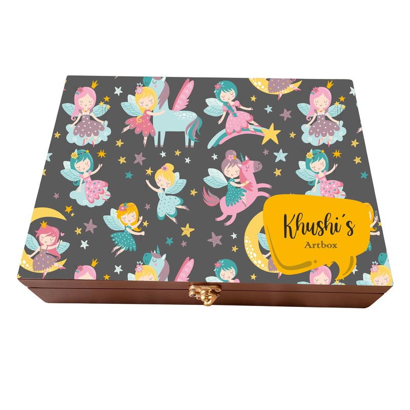 Artbox  – Fairy Unicorn