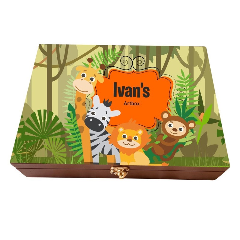 Artbox  – Jungle Animal