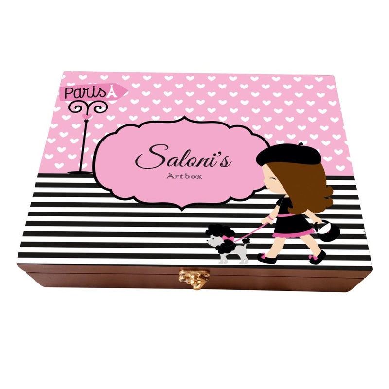 Artbox  – Paris Dog