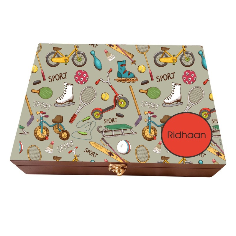 Artbox  – Sports