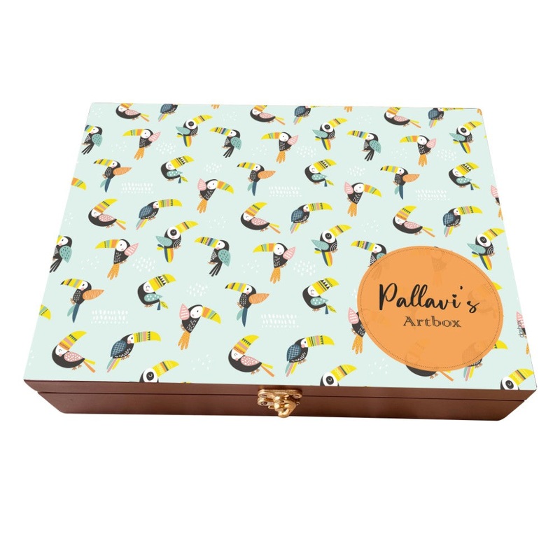Artbox  – Toucan