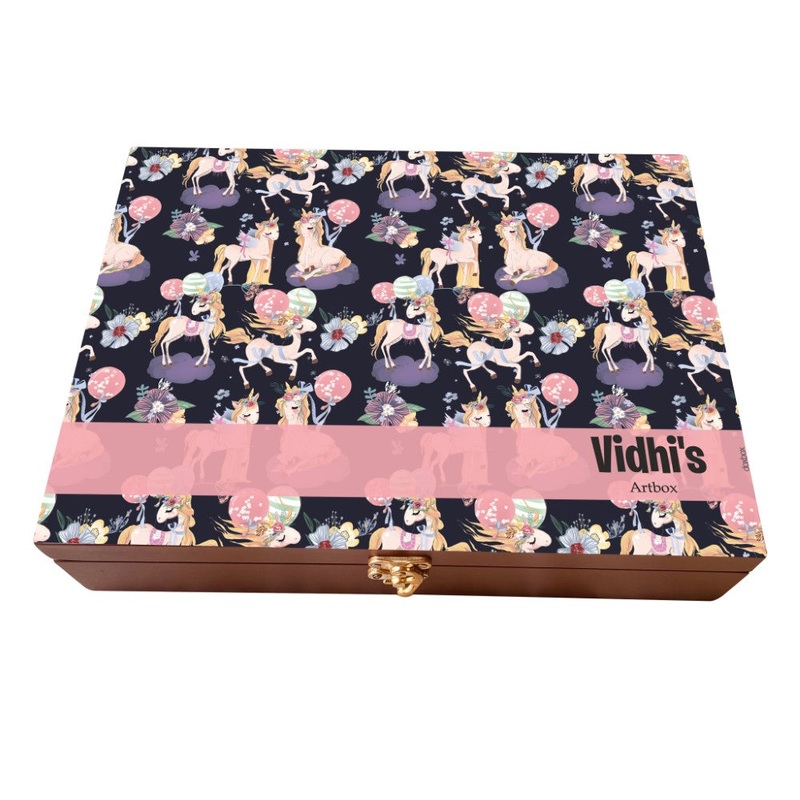 Artbox  – Unicorn Pattern
