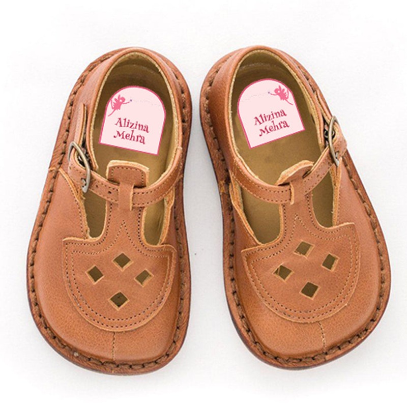 Shoe Labels Pack – Fairy –  12 Pairs
