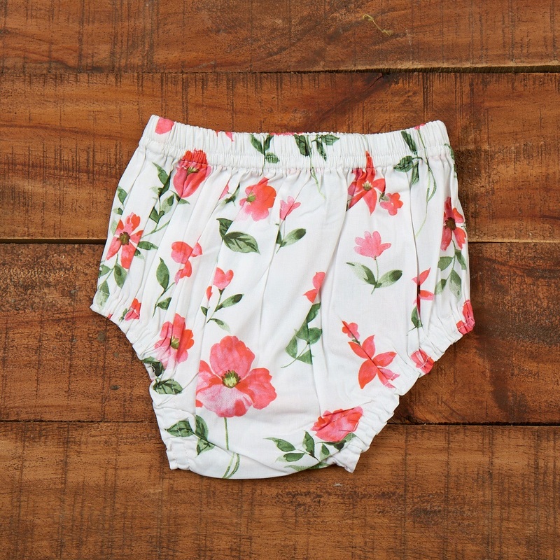 Blossoms Organic Diaper Cover