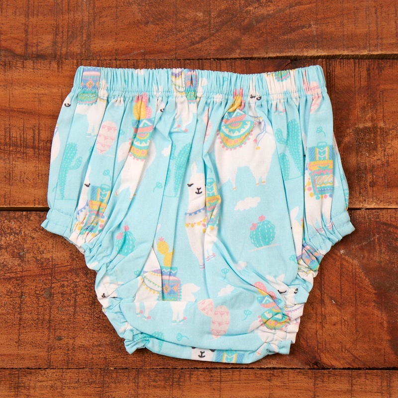Llama Love Organic Diaper Cover