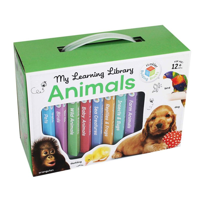 My Learning Library – Animals