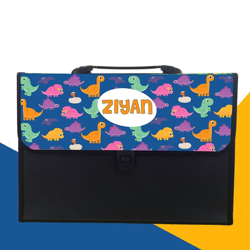 Personalised Folder – Dino
