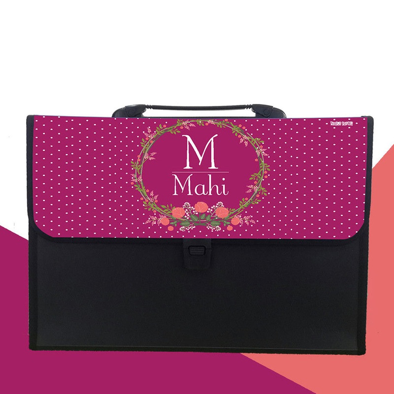 Personalised Folder – Elegance