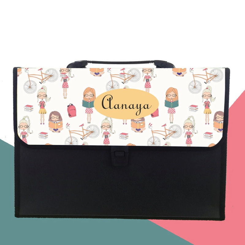 Personalised Folder – Missy