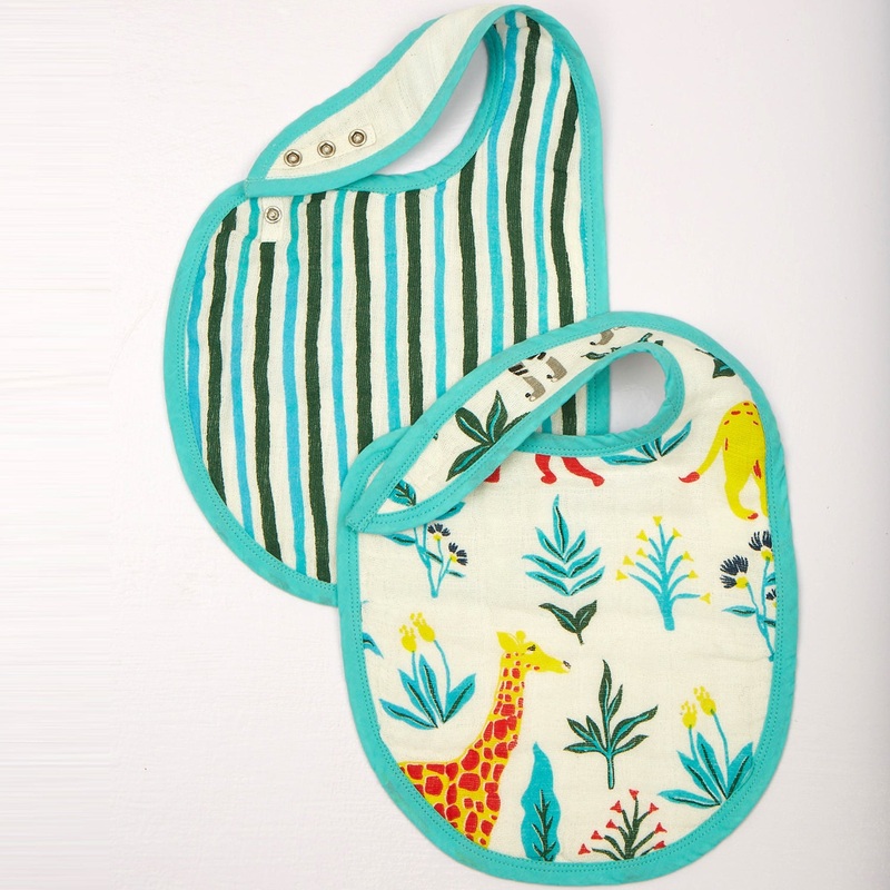 Serengeti Organic Classica Bib Set