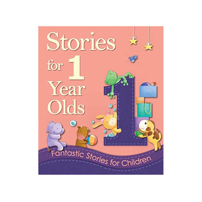 Stories for 1 year olds