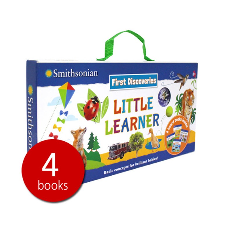 First Discoveries: Little Learner