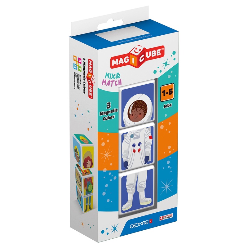 Geomag – Magicube Jobs
