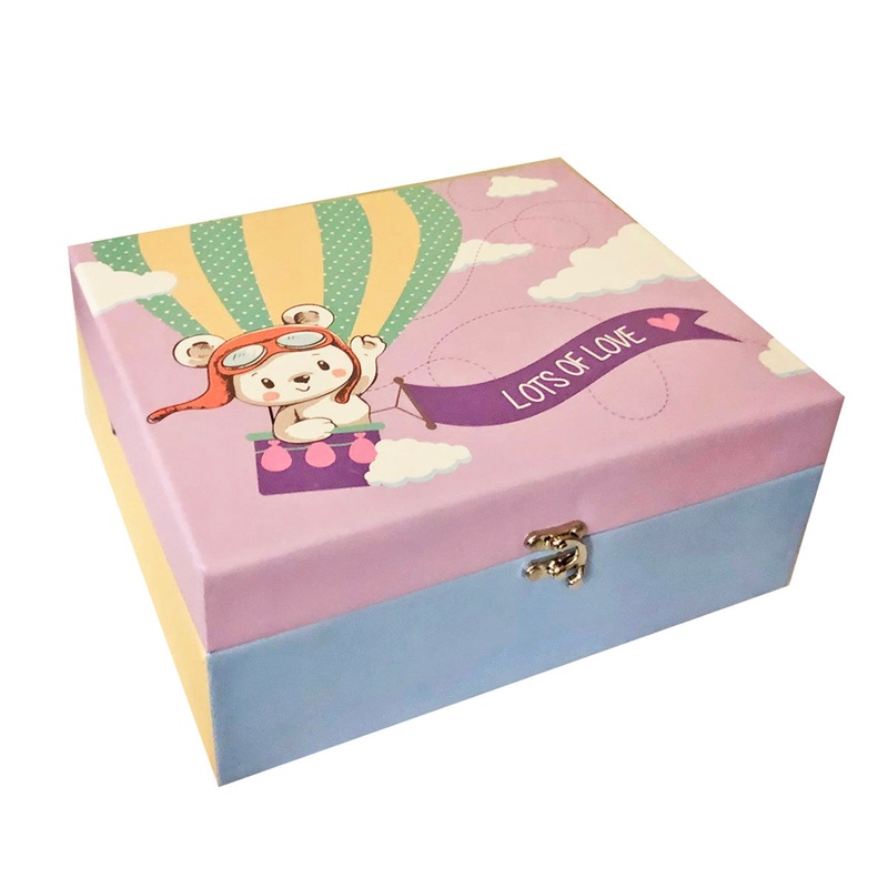 Gift Box – Hot Air Balloon