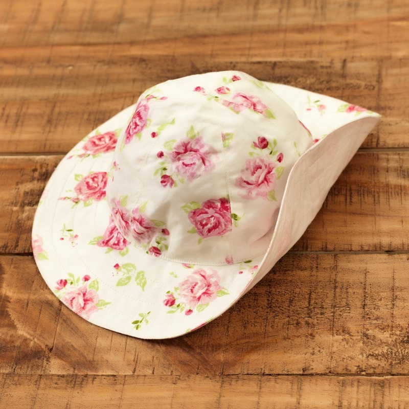 La Rose Sun Hat