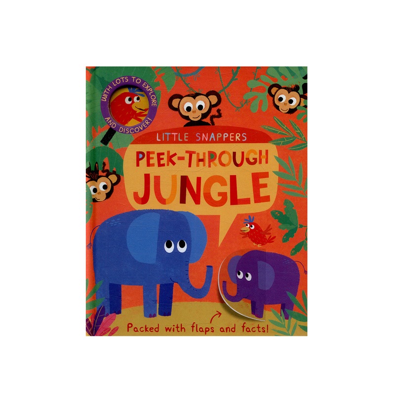 Little Snappers – Peek Through Jungle