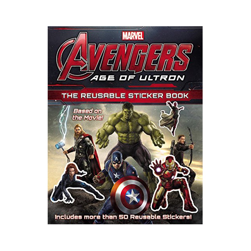 Marvel’s Avengers: Age of Ultron