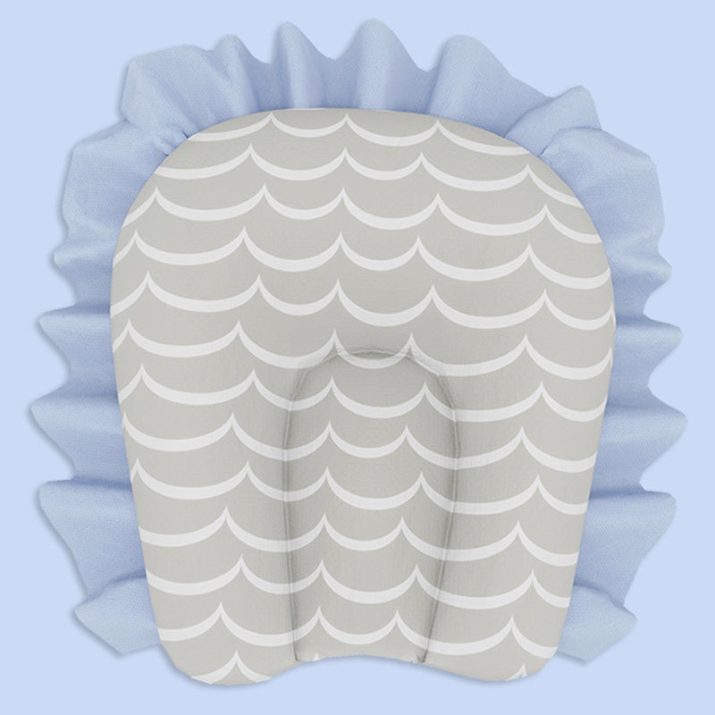 Organic U Pillow – Arctic