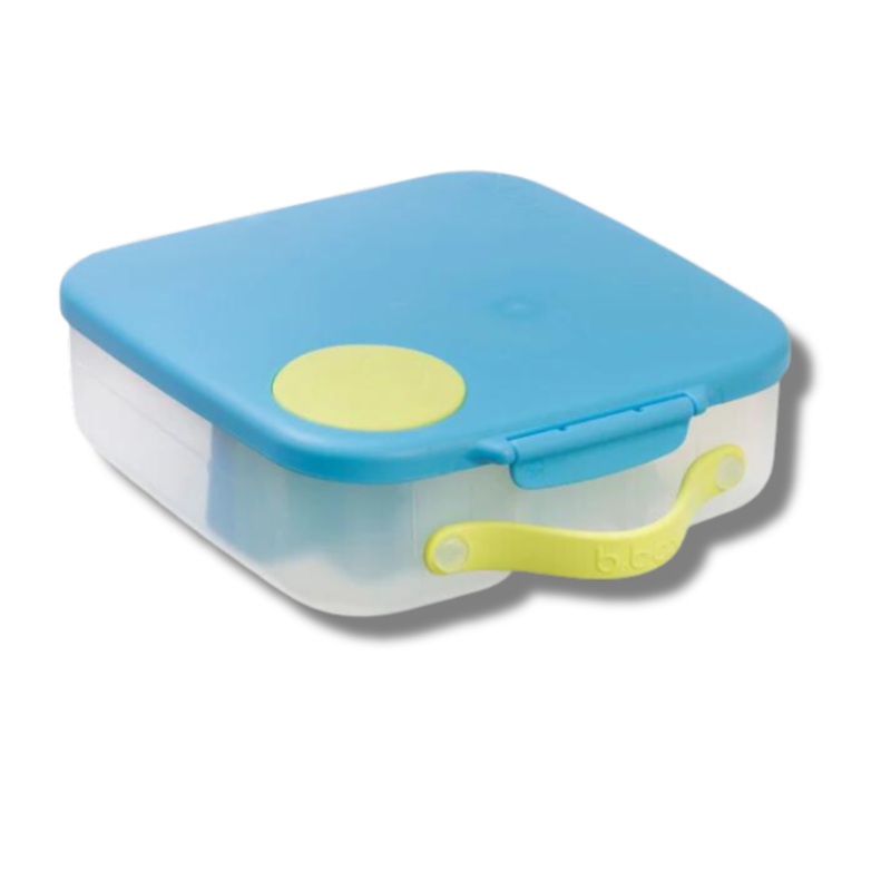 B.Box Lunch Box Ocean Breeze Blue Green