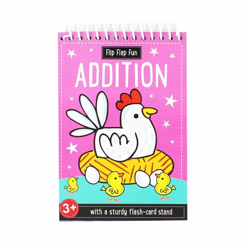 Flip Flap Fun – Addition