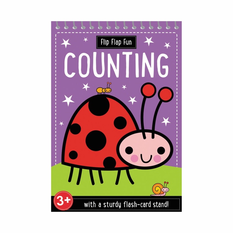 Flip Flap Fun – Counting