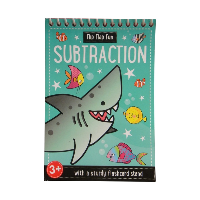 Flip Flap Fun – Subtraction