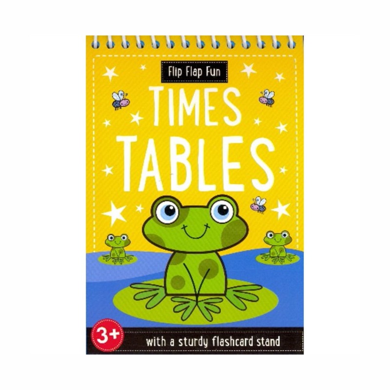 Flip Flap Fun – Times Table