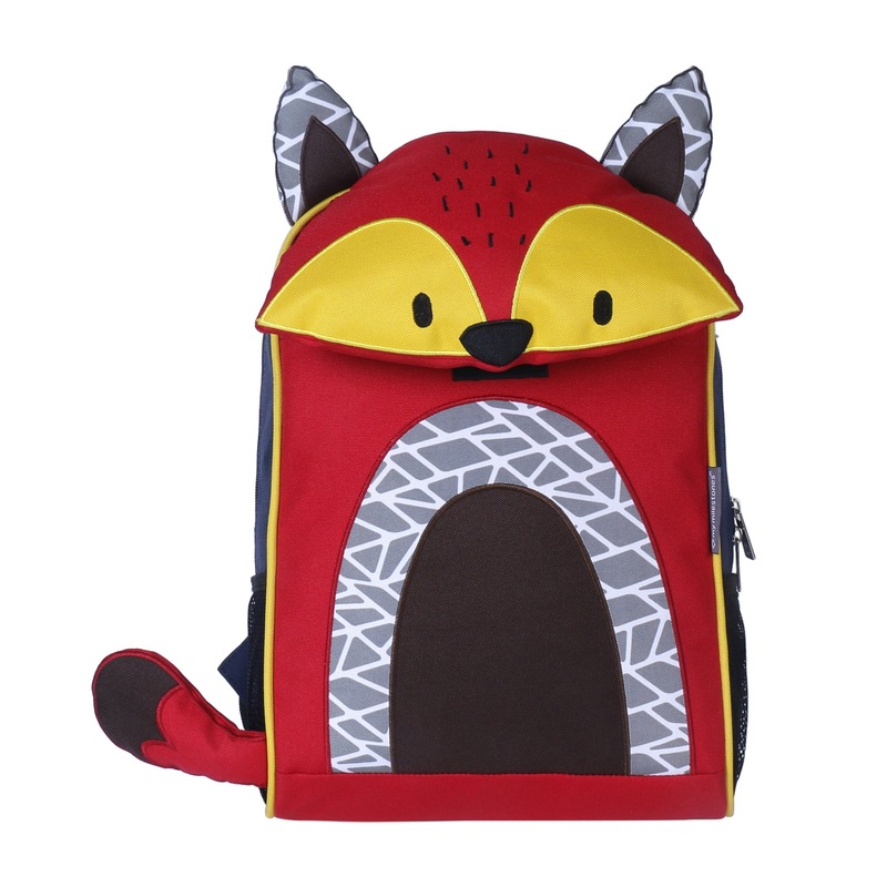 Kids/Toddlers Fun Backpack – Fox