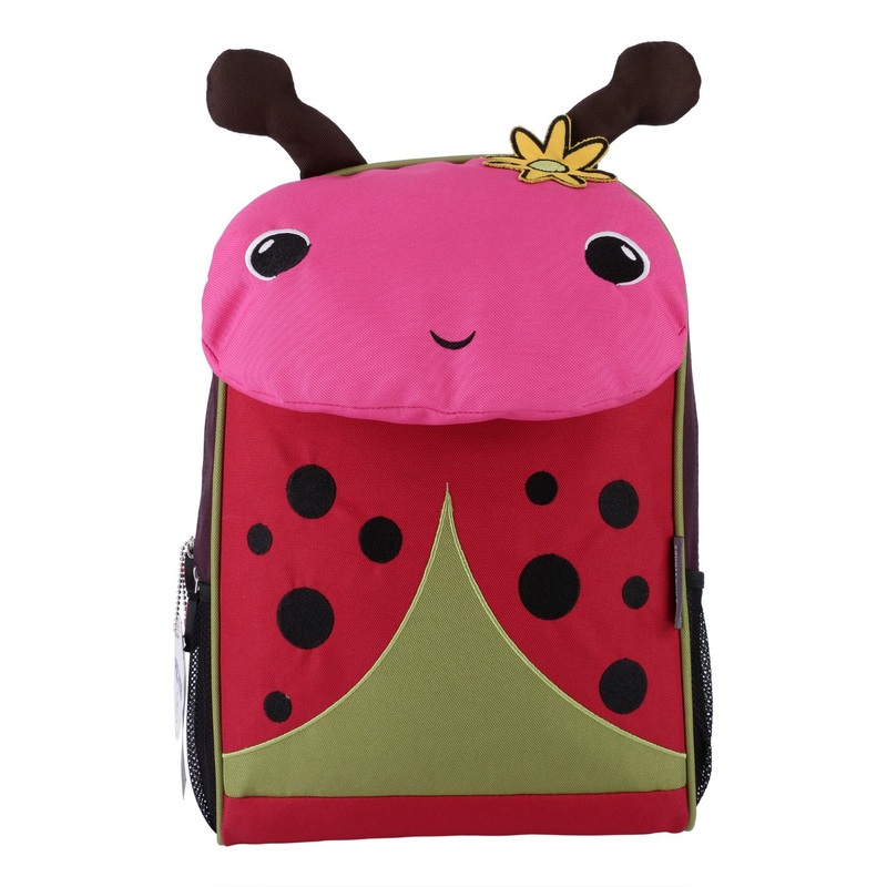 Kids/Toddlers Fun Backpack – Ladybug