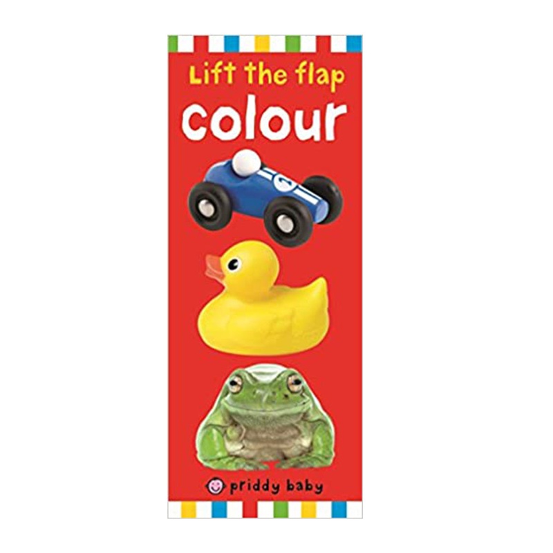 Lift The Flap – Colours