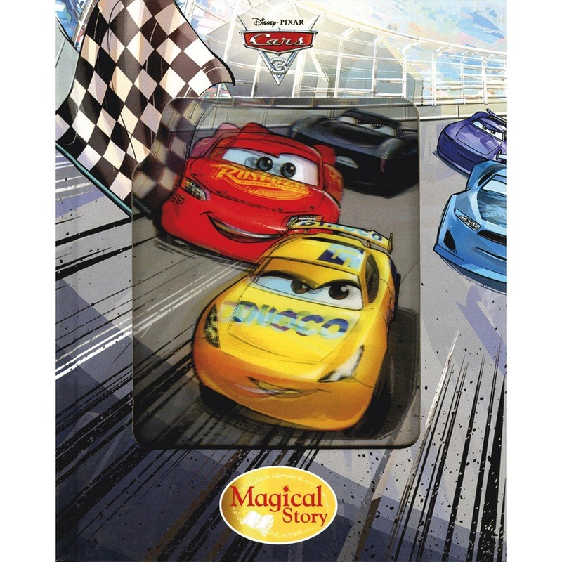 Magical Story – Cars 3