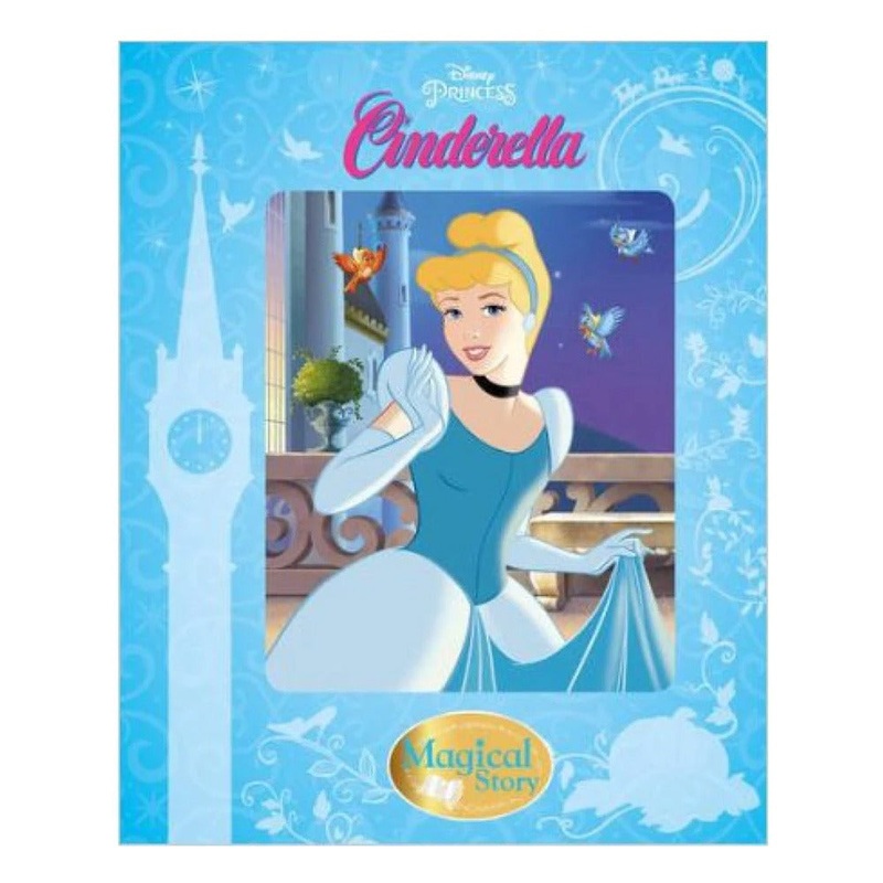 Magical Story – Cinderella