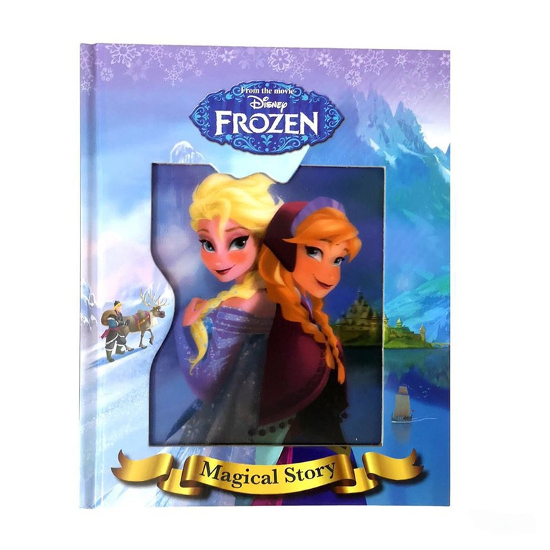 Magical Story – Disney Frozen