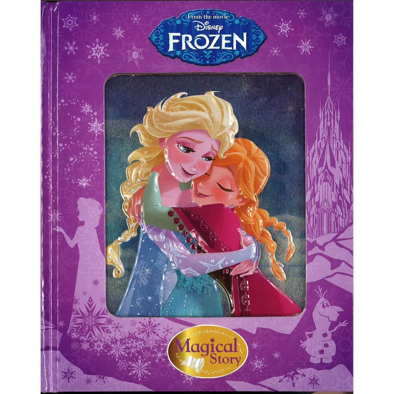 Magical Story – Frozen