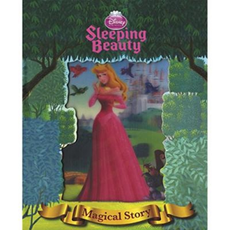 Magical Story – Sleeping Beauty