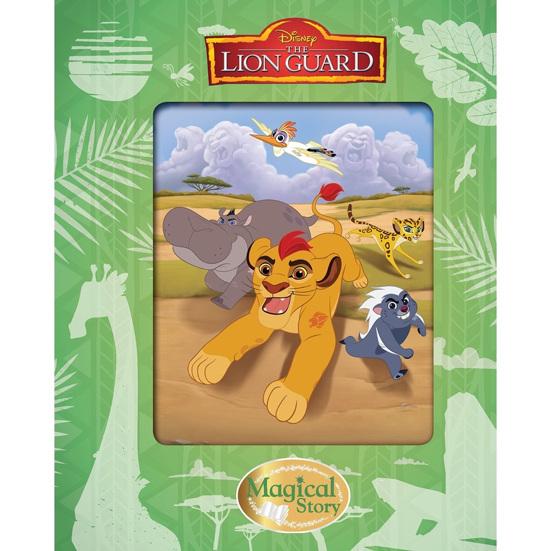 Magical Story – The Lion Guard