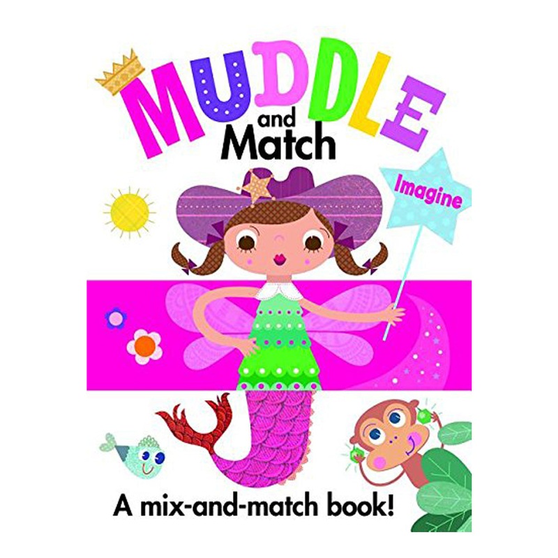 Muddle & Match – Imagine