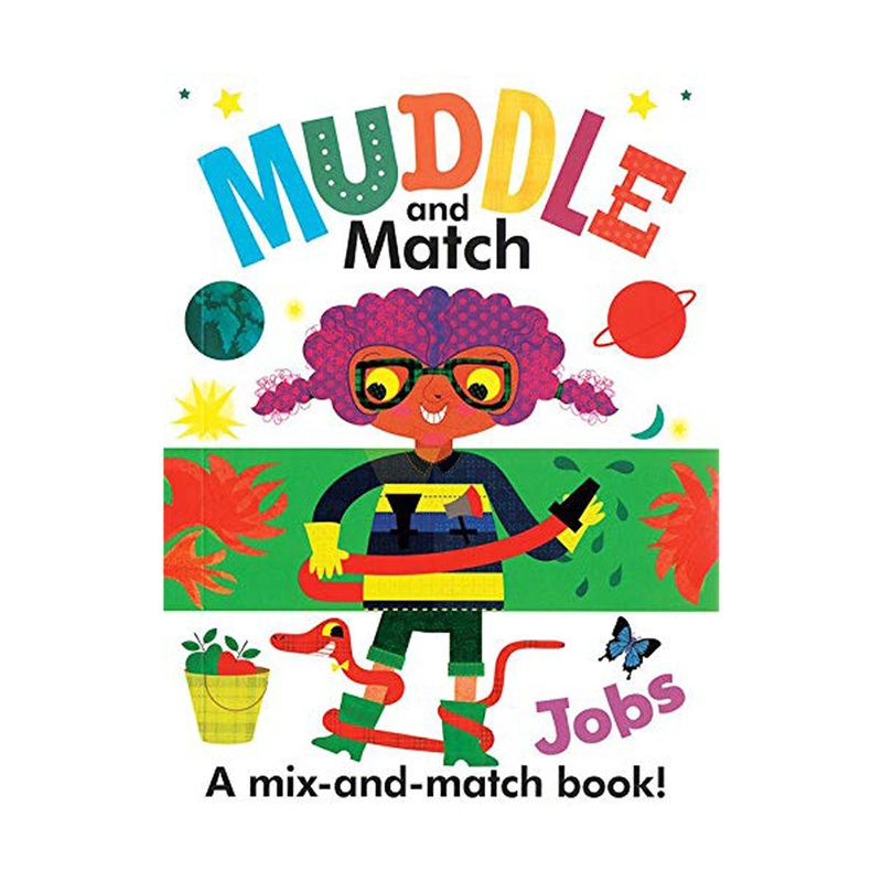 Muddle & Match – Jobs