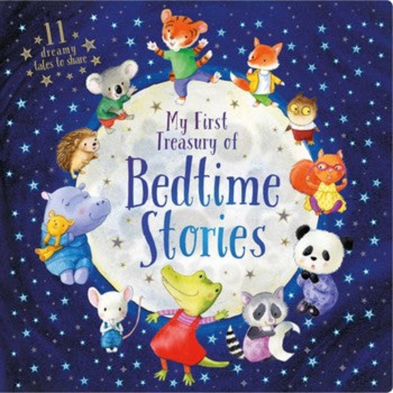 My First Book of Bedtime Stories
