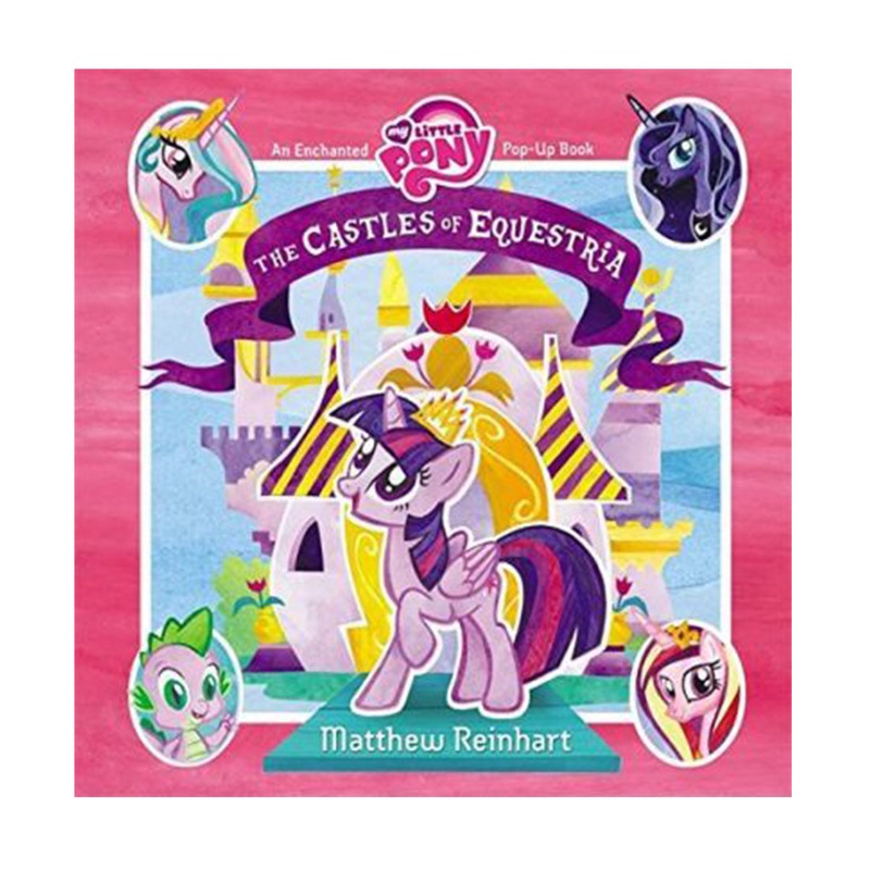 My Little Pony – Castles of Equestria