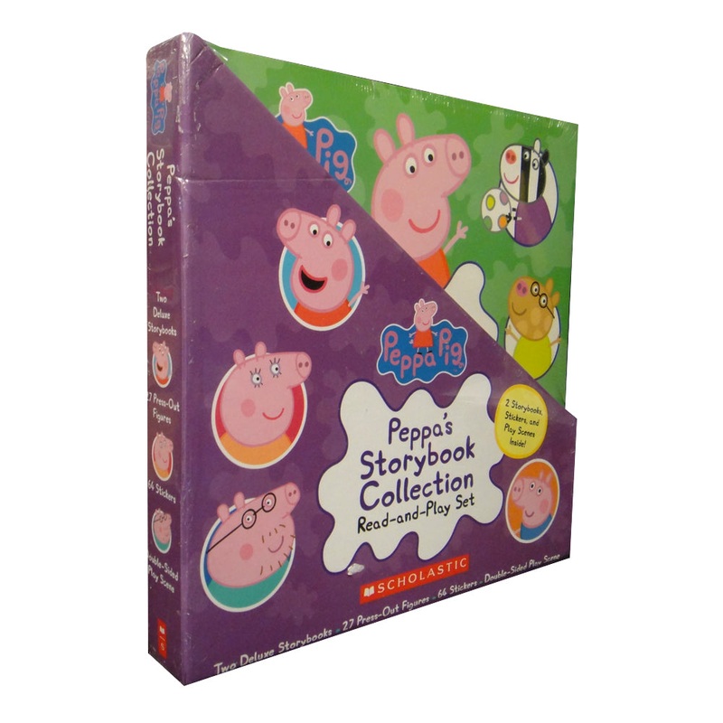 Peppa’s Storybook Collection