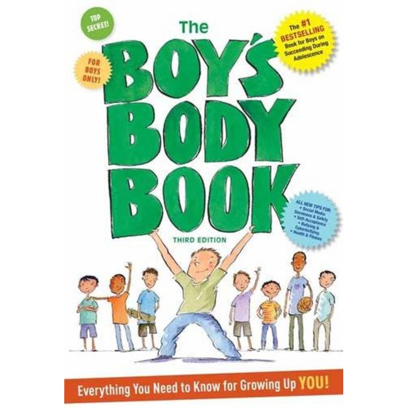 The Boys Body Book