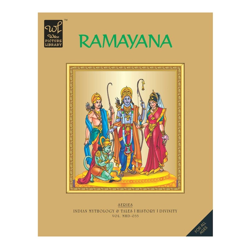 The Ramayana – WPL VOL. MHD-033