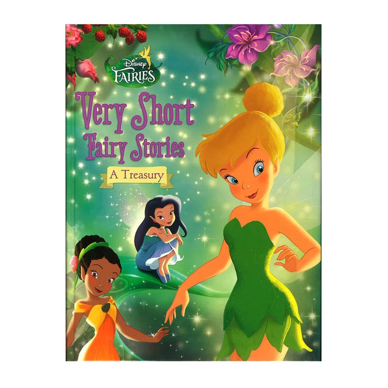 Very Short Fairy Stories